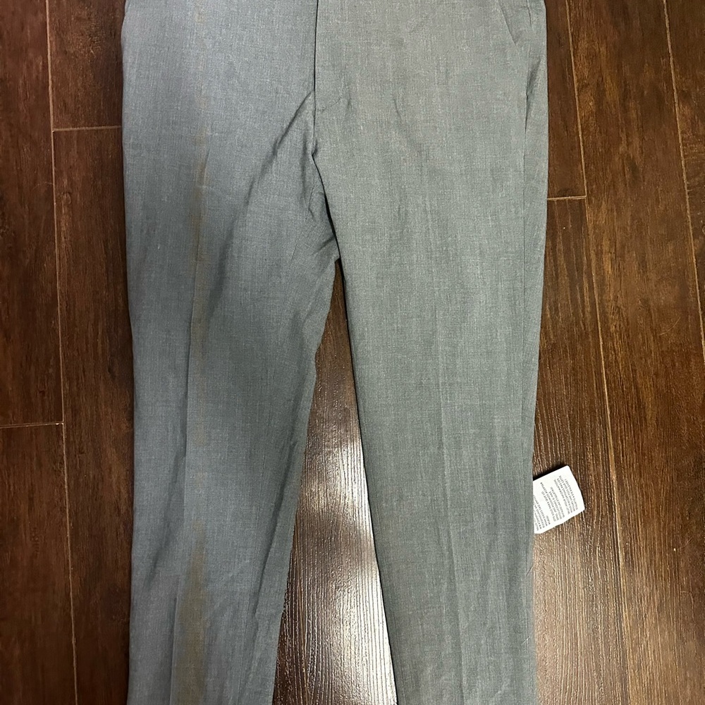 ASOS Men's Light Gray Chinos